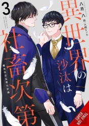 The Other World'S Books Depend On The Bean Counter, Vol. 3 (Light Novel)