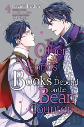 The Other World'S Books Depend On The Bean Counter, Vol. 4