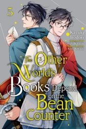 The Other World'S Books Depend On The Bean Counter, Vol. 5