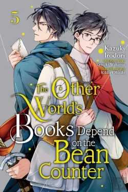 Bertrand.pt - The Other World'S Books Depend On The Bean Counter, Vol. 5