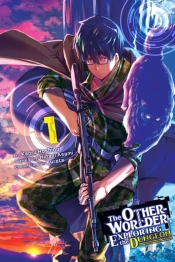 The Otherworlder, Exploring The Dungeon, Vol. 1 (Manga)