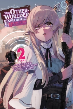 Bertrand.pt - The Otherworlder, Exploring The Dungeon, Vol. 2 (Manga)