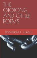 The Ototong And Other Poems