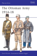 The Ottoman Army 1914â€“18