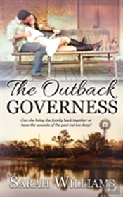 The Outback Governess