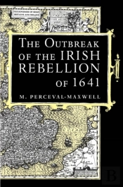 The Outbreak Of The Irish Rebellion Of 1641