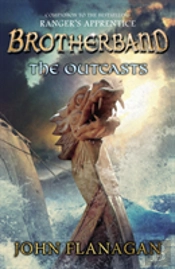 The Outcasts (Brotherband Book 1)