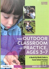 The Outdoor Classroom In Practice, Ages 3â€“7