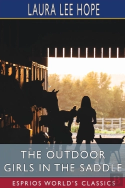 Bertrand.pt - The Outdoor Girls In The Saddle (Esprios Classics)