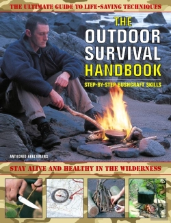 Bertrand.pt - The Outdoor Survival Handbook: Step-By-Step Bushcraft Skills
