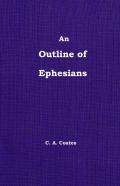 The Outline Of Ephesians
