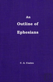 The Outline Of Ephesians
