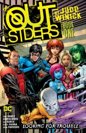 The Outsiders By Judd Winick Book One