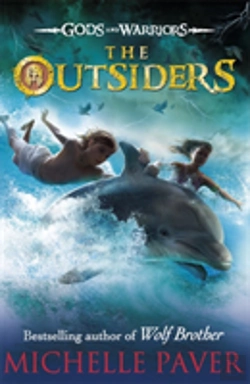 Bertrand.pt - The Outsiders (Gods And Warriors Book 1)