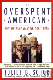 The Overspent American