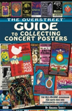 Bertrand.pt - The Overstreet Guide To Collecting Concert Posters