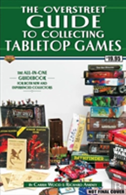 Bertrand.pt - The Overstreet Guide To Collecting Tabletop Games