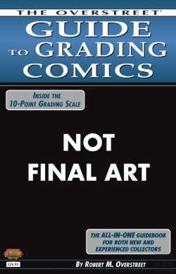 Bertrand.pt - The Overstreet Guide To Grading Comics Sixth Edition Softcover