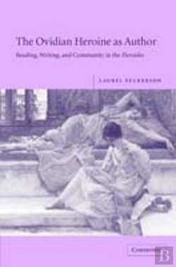 Bertrand.pt - The Ovidian Heroine As Author