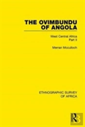 The Ovimbundu Of Angola