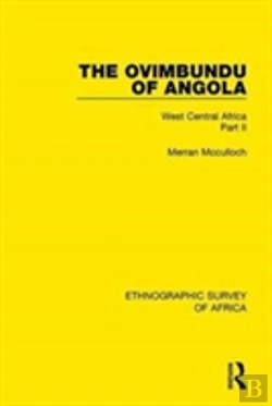 Bertrand.pt - The Ovimbundu Of Angola