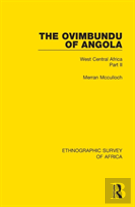 The Ovimbundu Of Angola