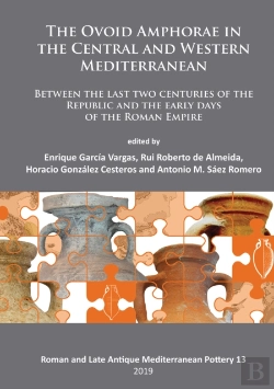 Bertrand.pt - The Ovoid Amphorae In The Central And Western Mediterranean