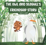 The Owl And Seagull'S Friendship Story