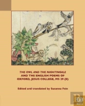 The Owl And The Nightingale And The English Poems Of Jesus College Ms 29 (Ii)
