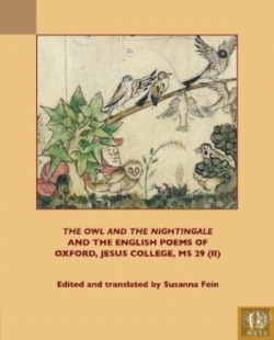 Bertrand.pt - The Owl And The Nightingale And The English Poems Of Jesus College Ms 29 (Ii)