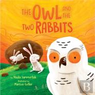 The Owl And The Two Rabbits