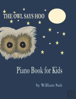 Bertrand.pt - The Owl Says Hoo Piano Book For Kids