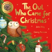 The Owl Who Came For Christmas