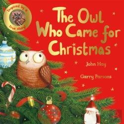 Bertrand.pt - The Owl Who Came For Christmas