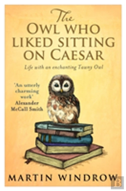 Bertrand.pt - The Owl Who Liked Sitting On Caesar