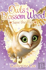 The Owls Of Blossom Wood: Save The Day