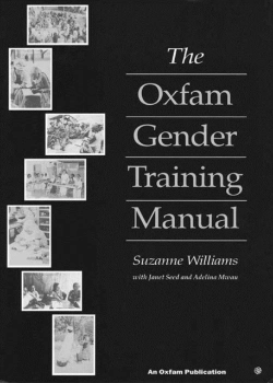 Bertrand.pt - The Oxfam Gender Training Manual