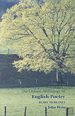 Bertrand.pt - The Oxford Anthology Of English Poetry Volume Ii