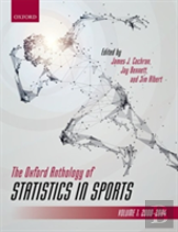 The Oxford Anthology Of Statistics In Sports