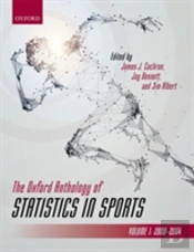 The Oxford Anthology Of Statistics In Sports