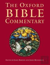 The Oxford Bible Commentary