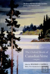 The Oxford Book Of Canadian Verse