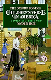 The Oxford Book Of Children'S Verse In America