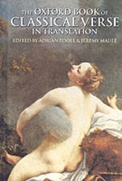 Bertrand.pt - The Oxford Book Of Classical Verse In Translation