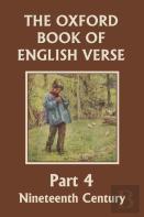The Oxford Book Of English Verse, Part 4