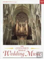 The Oxford Book Of Wedding Music With Pedals