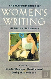 The Oxford Book Of Women'S Writing In The United States