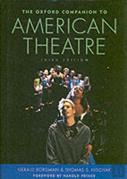 Bertrand.pt - The Oxford Companion To American Theatre