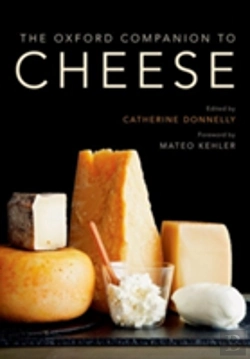 Bertrand.pt - The Oxford Companion To Cheese