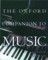 The Oxford Companion To Music
